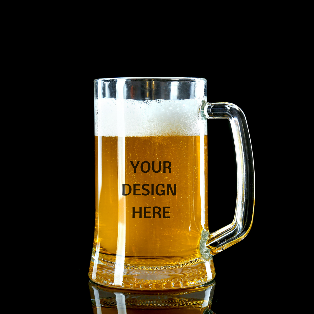 Holiday Beer Mug