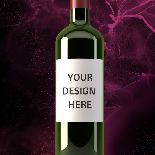 Bottles Personalized Labels