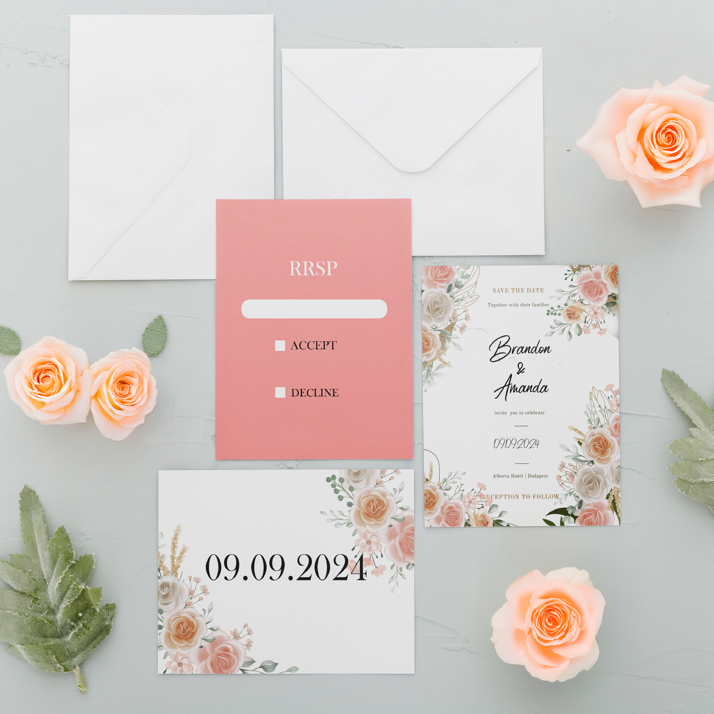 Invitations